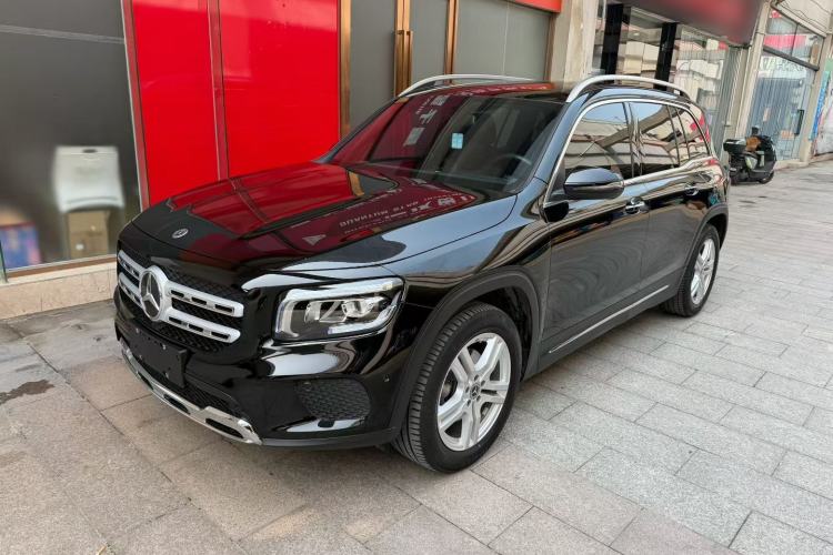 Used Mercedes-Benz GLB 2021 GLB 200 Dynamic Edition