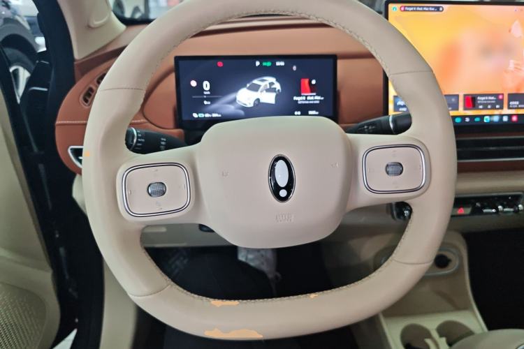 Used ORA Good Cat 2025 Model, 430 km Prestige Version
