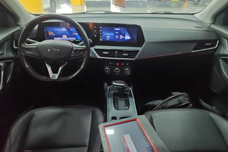 Used Chevrolet Trax 2022 Encore RS 1.5T CVT Cool