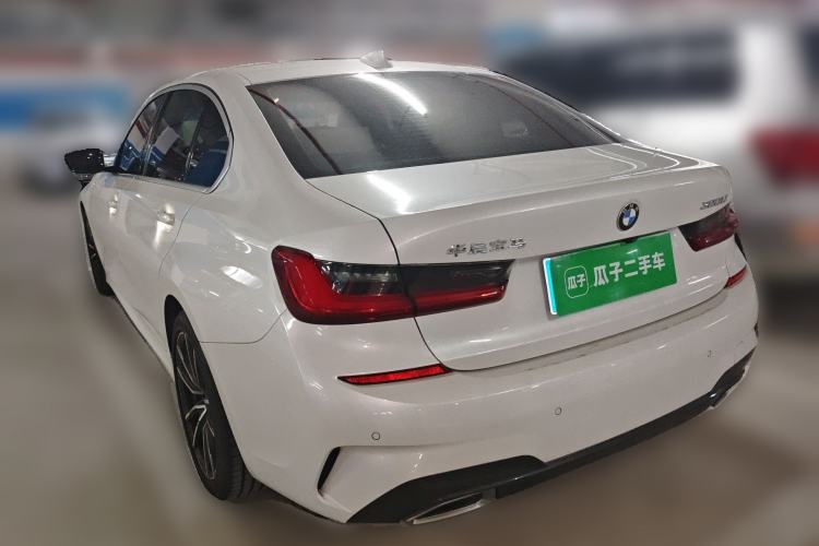 Used BMW 3 Series 2021 Facelifted 320Li M Sport Package
