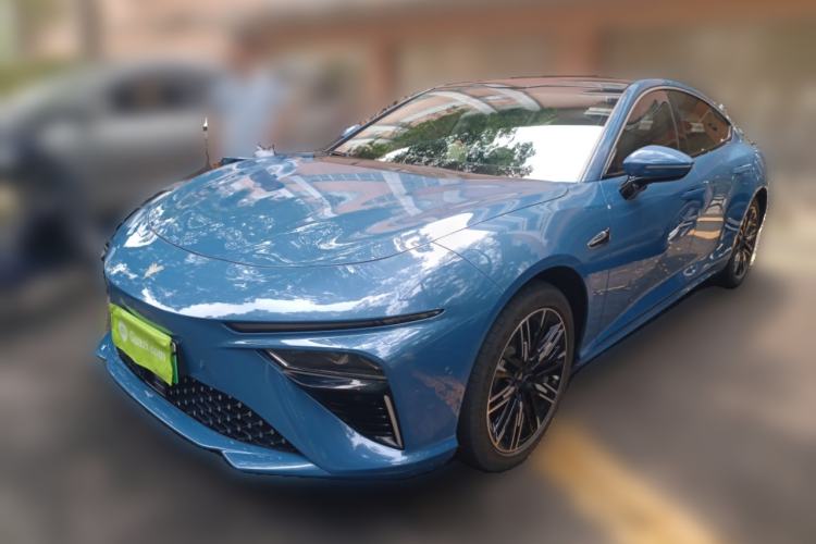 Used NETA S 2022 Pure Electric 715 km Range Rear-Wheel Drive Mid-Range Version