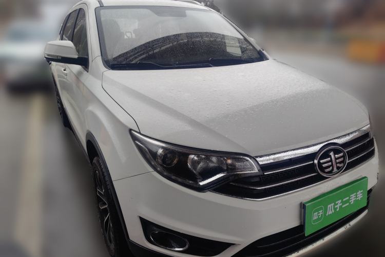 Used FAW Senya R7 2016 1.6L Manual Luxury Model