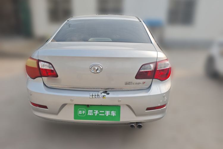 Used Great Wall C50 2012 1.5T Manual Elite Version
