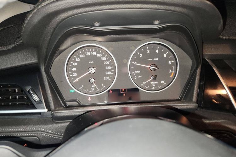 Used BMW 2 Series Active Tourer 2016 218i Sports Design Package