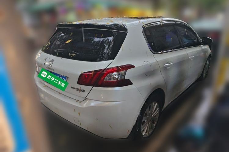 Used Peugeot 308S 2015 1.2T Automatic Jingchi Edition
