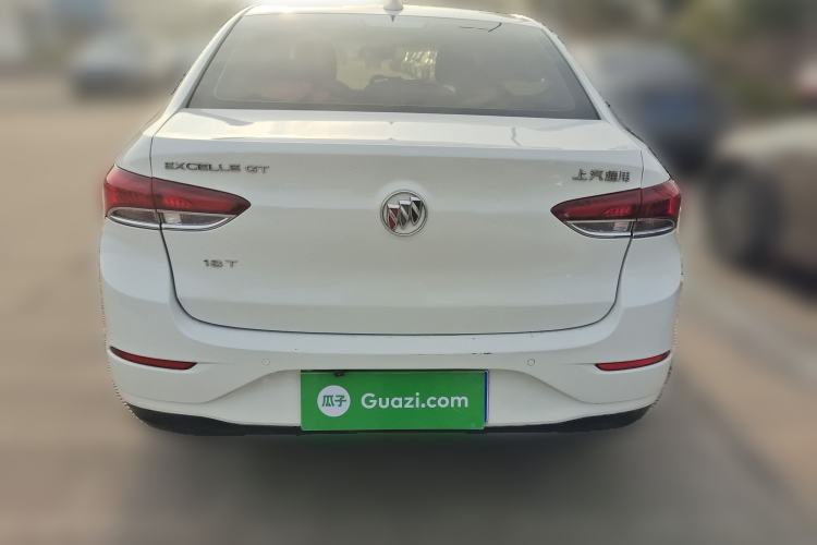 Used Buick GT 2018 18T Automatic Elite Model