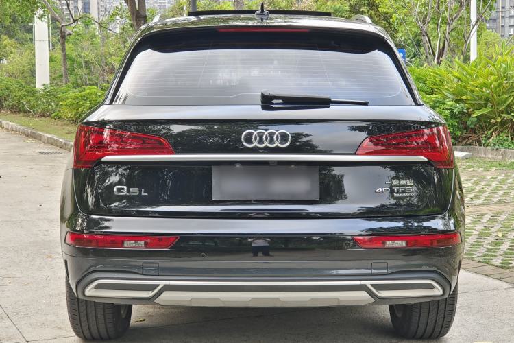 Used Audi Q5L 2023 40T Luxury Elegant Model
