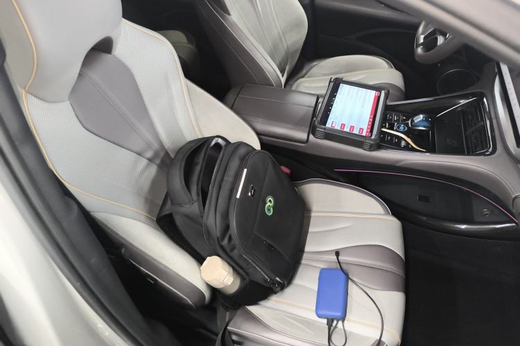 Used BYD Frigate 07 2024 HONOR Edition DM-i 205KM Flagship Model