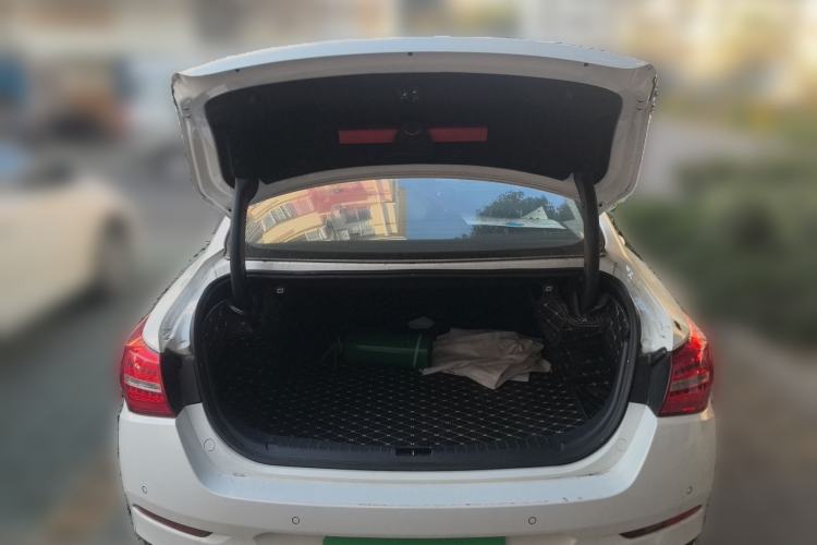 Used Hongqi H5 2018 30TD Smart Connect Enjoy Edition