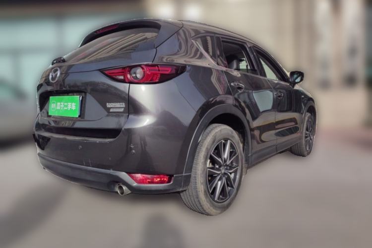 Used Mazda CX-5 2020 Revised Version 2.5L Automatic Two-Wheel Drive ZhiZun Trim