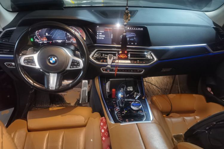 Used BMW X5 2019 xDrive40i M Sport Package
