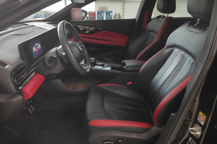 Used GAC Trumpchi EMPOW 2023 270T DCT J15 Version