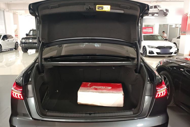 Used Audi A6L 2019 45 TFSI Prestige Dynamic Edition
