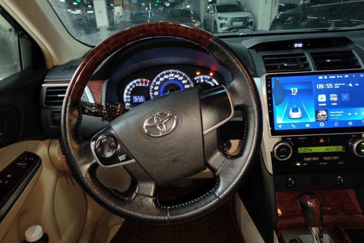 Used Toyota Camry 2013 2.5G Comfort Edition