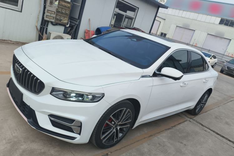 Used Geely Auto Preface 2023 2.0TD Prestige Version