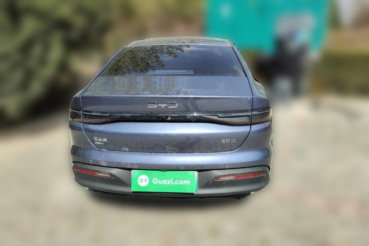 Used BYD Seal 05 DM-i 2025 DM-i Smart Drive 55KM Luxury Model Rear