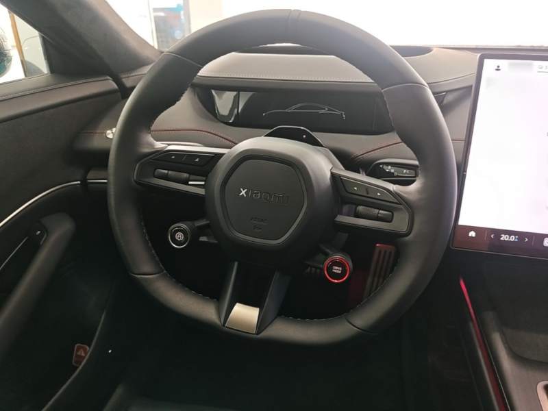 Used Xiaomi Auto SU7 2024 Four-Wheel Drive Ultra-Long Range Advanced Intelligent Driving Max Edition — 10