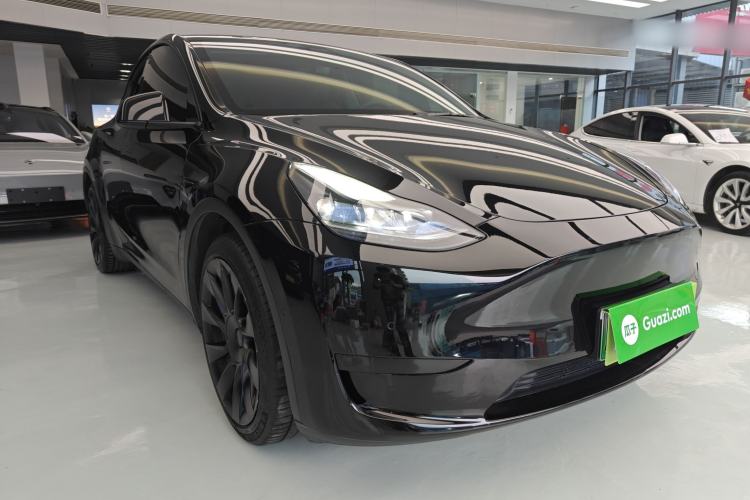 Used Tesla Model Y 2022 Rear-Wheel-Drive Version