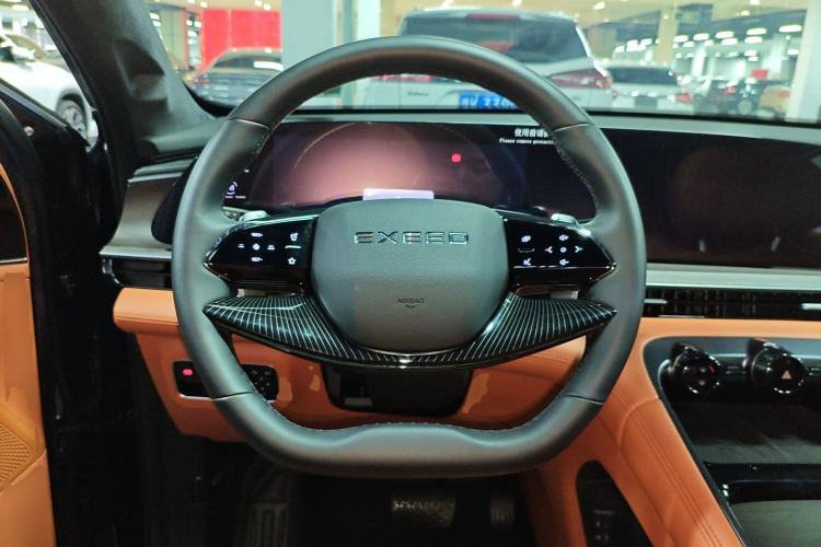 Used EXEED Lingyun 2025 300T Two-Wheel Drive Starry Edition