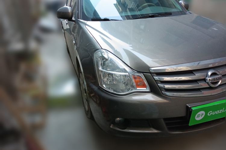 Used Nissan Sylphy 2018 Classic 1.6XE CVT Comfort Edition