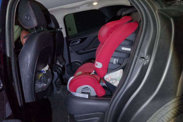 Used Jaguar F-PACE 2019 2.0T Four-Wheel Drive Urban Luxury Edition