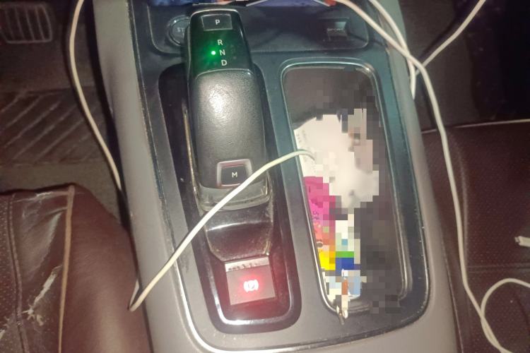 Used Citroen C5 AIRCROSS 2019 360THP Enjoyment Version China VI Standard