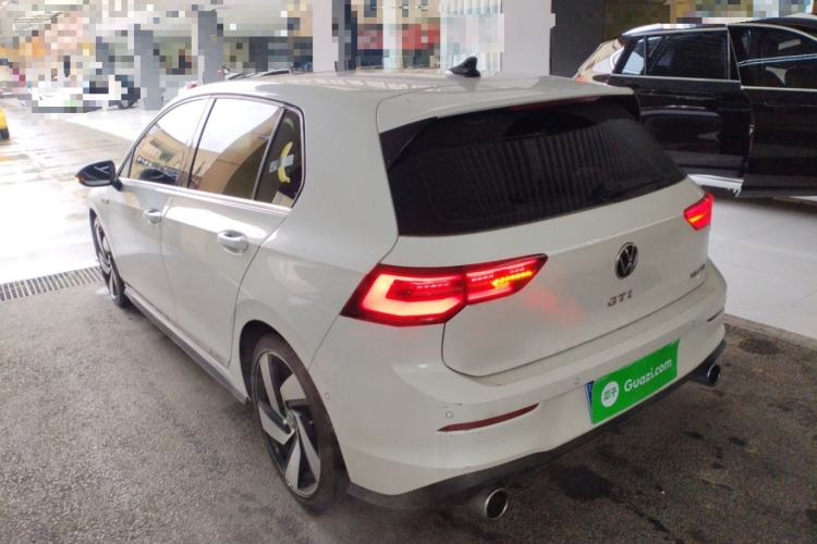 Used Volkswagen Golf GTI 2021 Facelift 380TSI DSG GTI
