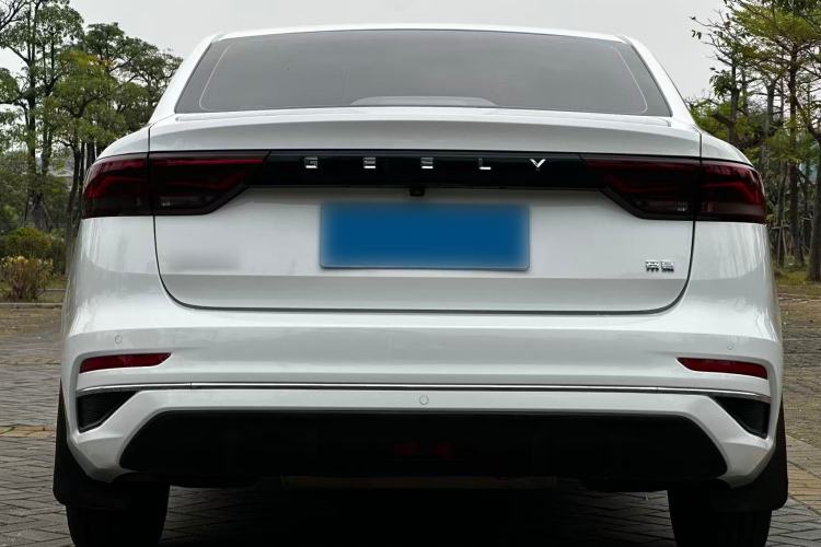 Used Geely Auto Emgrand 2023 4th Generation Champion Edition 1.5L CVT Luxury Model