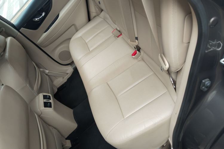 Used Nissan X-Trail 2019 2.0L CVT Smart Connect Comfort Edition 2WD Left Rear Seat