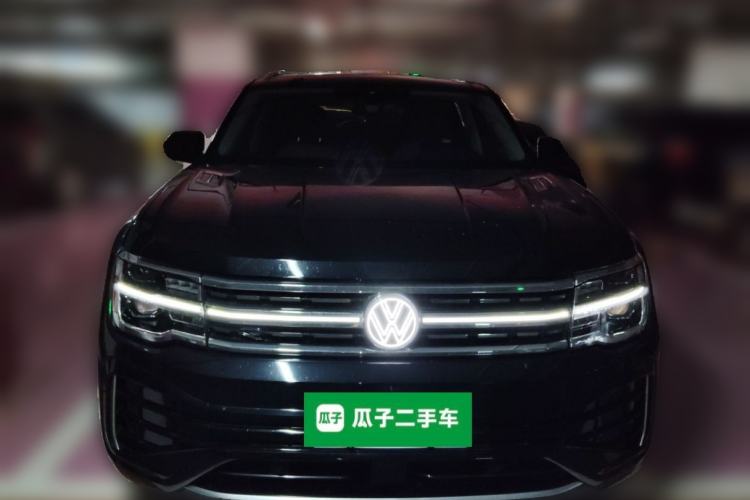 Used Volkswagen Teramont X 2024 380TSI Four-Wheel Drive Prestige Luxury Edition
