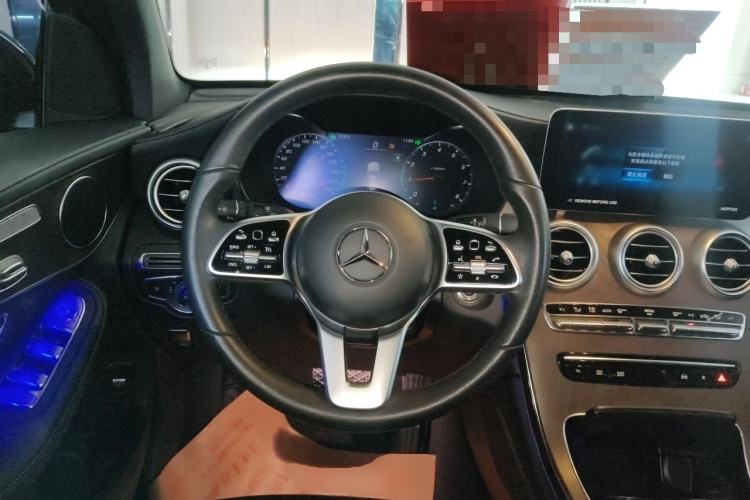 Used Mercedes-Benz GLC 2022 GLC 300 L 4MATIC Dynamic Edition Prestige Model
