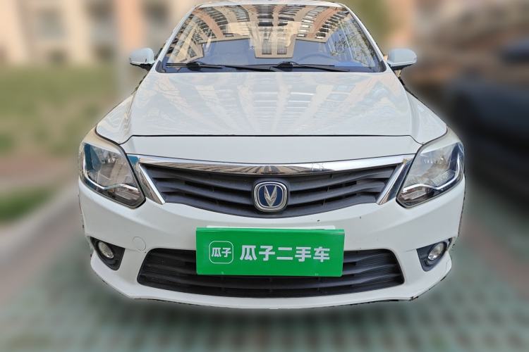 Used CHANGAN Alsvin V3 2015 1.4L Manual Meiman Model China IV Standard Front