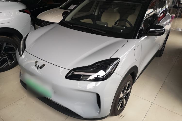 Used Wuling Bingo PLUS 2024 401 km Range 5-Seater Version