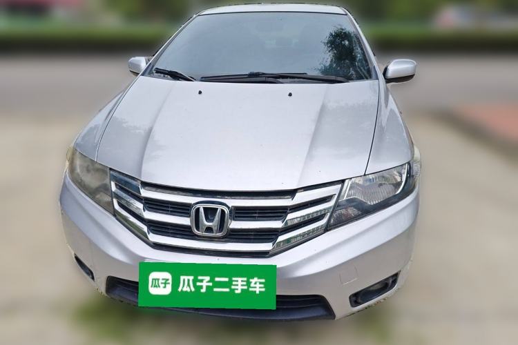 Used Honda City Classic 2012 1.5L manual Comfort version