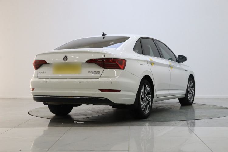 Used Volkswagen Sagitar 2021 280TSI DSG Excellence Edition Exterior 6