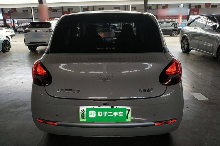 Used Wuling Bingo 2023 333 km Fast-Share Version