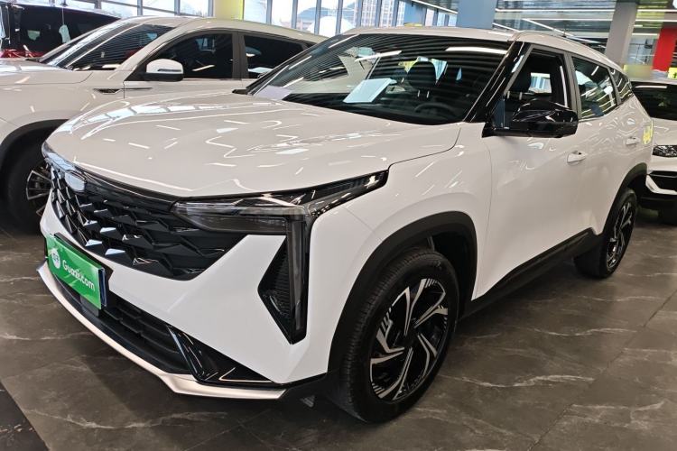 Used Geely Auto Emgrand X7 Sport 2024 1.5TD Smart Connect+