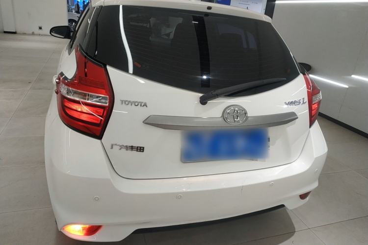 Used Toyota YARiS L Zhi Xuan 2020 1.5L CVT Leading Edition