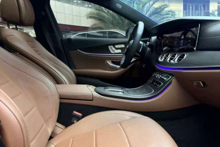 Used Mercedes-Benz E-Class 2023 Restyled E 300 L Sporty and Stylish Edition
