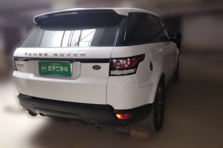 Used Land Rover Range Sport 2015 3.0 SC V6 HSE DYNAMIC
