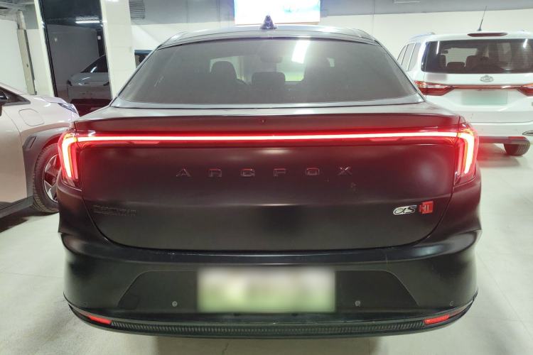 Used ARCFOX Alpha S 2022 HI Version Advanced Edition
