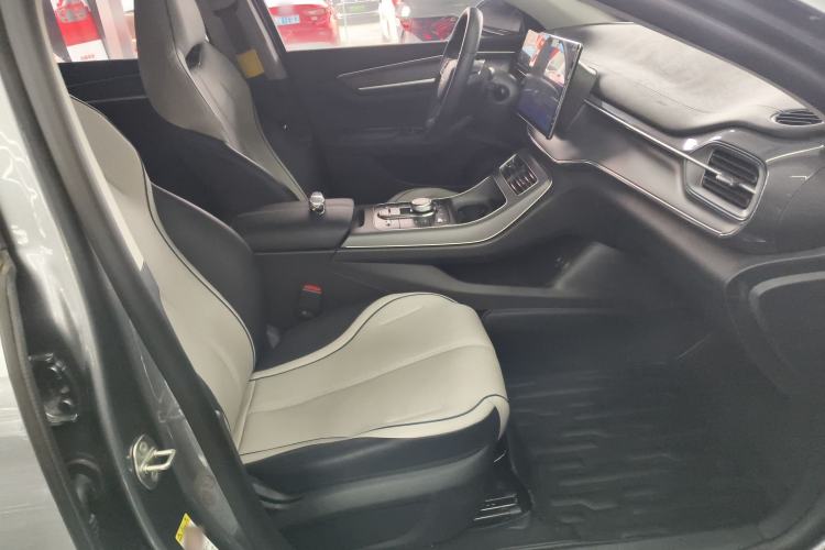 Used BYD Destroyer 05 2023 Champion Edition DM-i 55KM Luxury Model