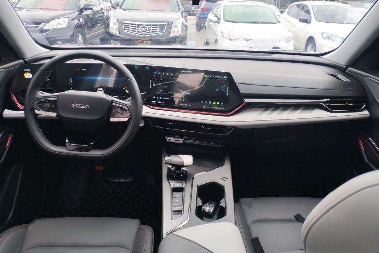 Used Oshan X5 PLUS 2023 1.5T DCT Navigation Edition