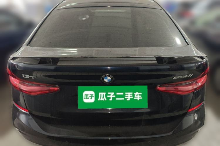 Used BMW 6 Series GT 2020 630i M Sport Touring Edition Rear