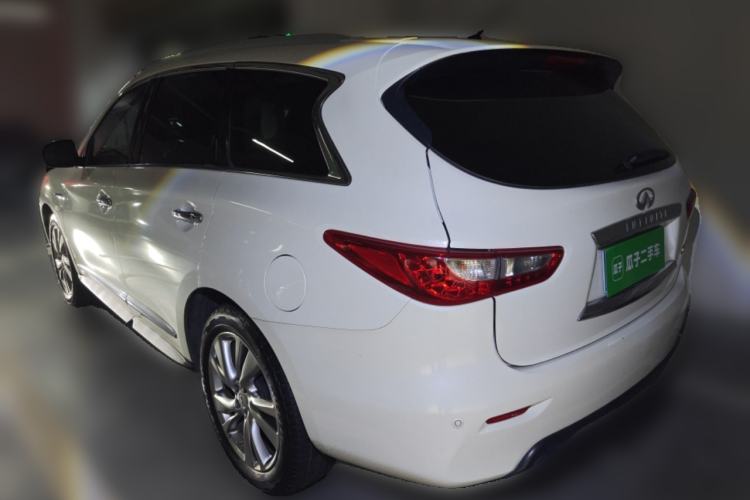 Used Infiniti QX60 2014 2.5 S/C Hybrid Two-Wheel Drive Excellence Edition
