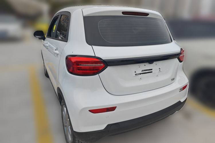 Used Leapmotor T03 2022 Agate Edition Rear Left 45 Deg