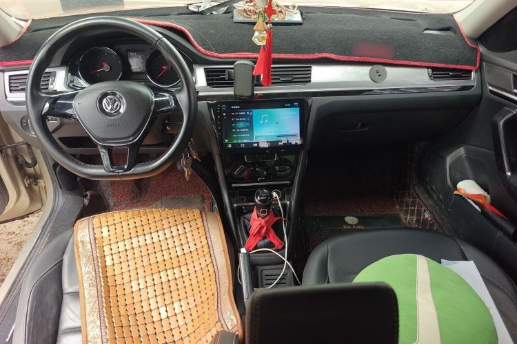 Used Volkswagen Bora 2017 1.6L Manual Comfort Model
