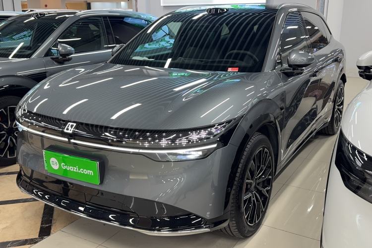 Used Zeekr 7X 2025 100kWh Long-Range All-Wheel Drive Intelligent Driving Version