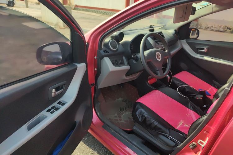 Used Suzuki Alto 2016 1.0L Automatic Deluxe Xuan Dong Edition