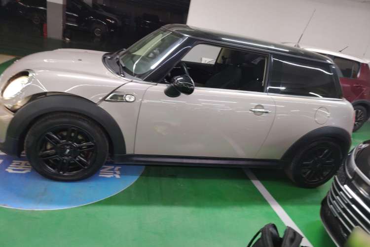 Used MINI MINI 2012 1.6T COOPER S Bayswater